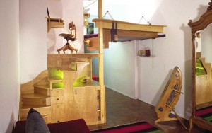 10 Mesmerizing GIFs Of Small-Space Living