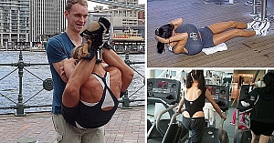 These 10 Photos Show How You Should NOT Workout