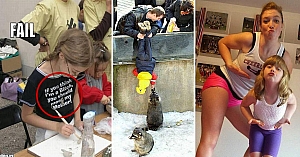 These Kids Have The Worst Parents You Have Ever Seen