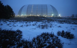When You See What's Inside This Old German Hangar You Will Be Blown Away Completely