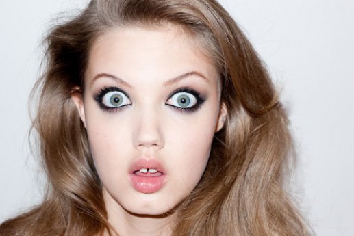 Lindsey Wixson (Born: April 1994)