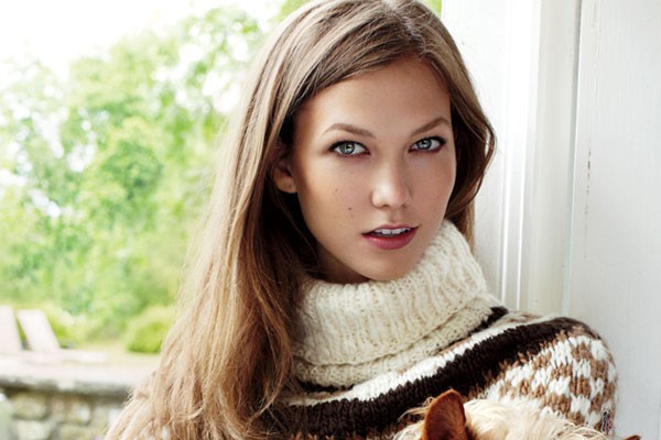 Karlie Kloss (Born: August 1992)