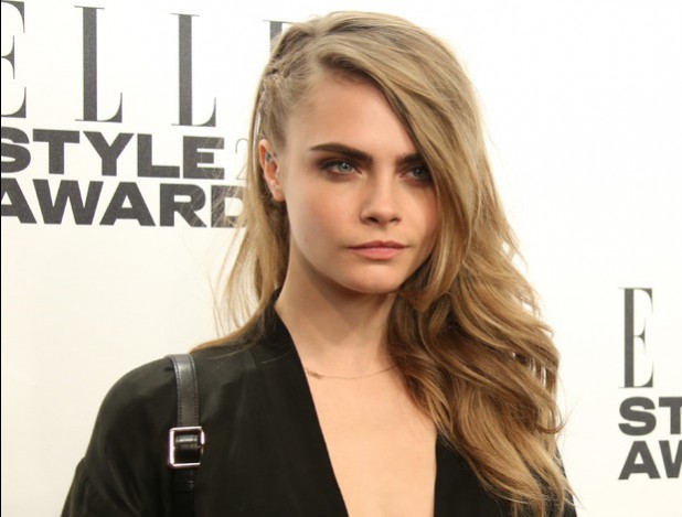 Cara Delevingne (Born: August 1992)