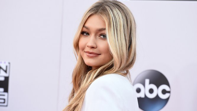 Gigi Hadid (Born: April 1995)