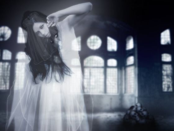 Will You Be A Ghost Or A Restful Spirit?