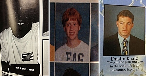 Your Yearbook Photo Cannot Even Compare To These Poor Souls