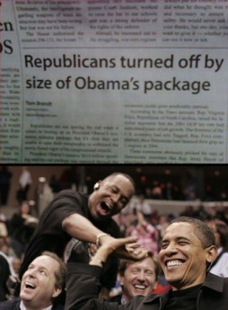 Obama's Package