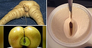 10 Foods That Prove You Have a Dirty Mind