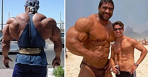 10 Overly Muscular Guys That Make Us Uncomfortable