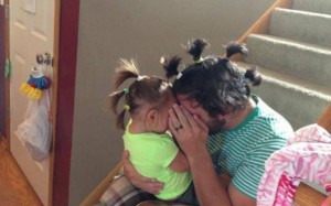10 Pictures Of The Absolute Greatest Dads Of All Time